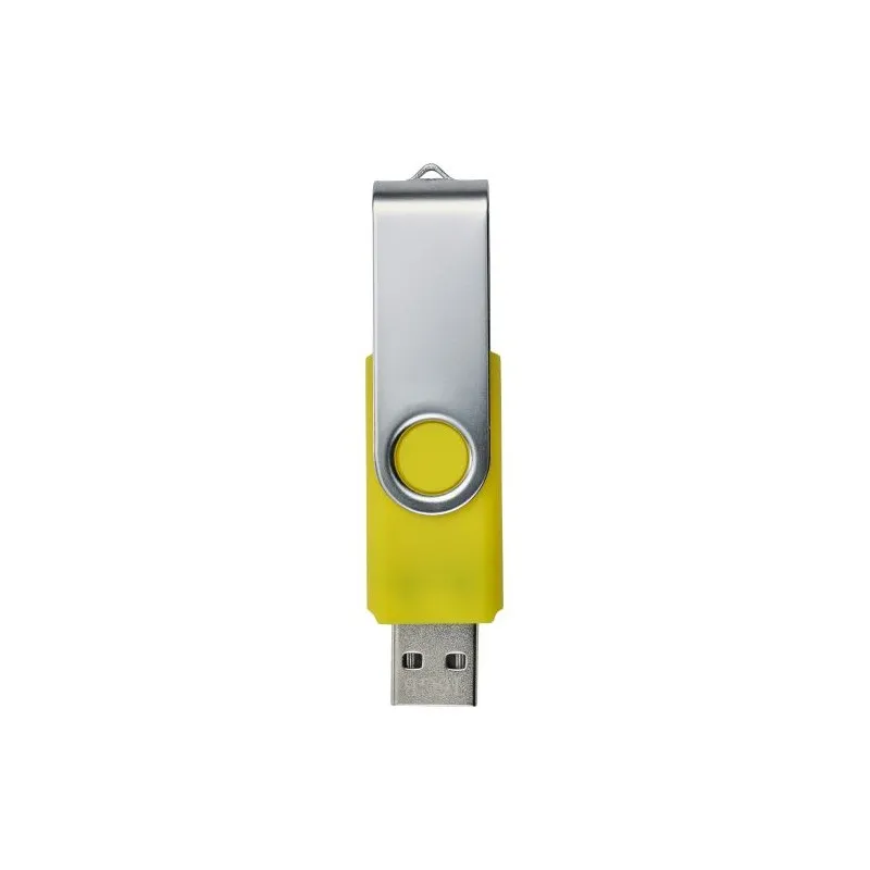 Clé USB Twist 2.0 Lex - Personnalisable et Pratique
