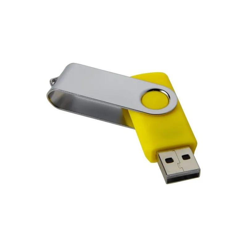 Clé USB Twist 2.0 Lex - Personnalisable et Pratique