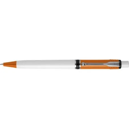 Stylo à bille en plastique Raja Norina