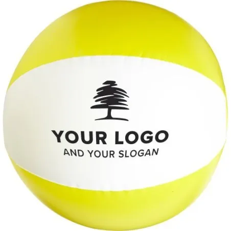 Ballon de Plage Gonflable en PVC Lola