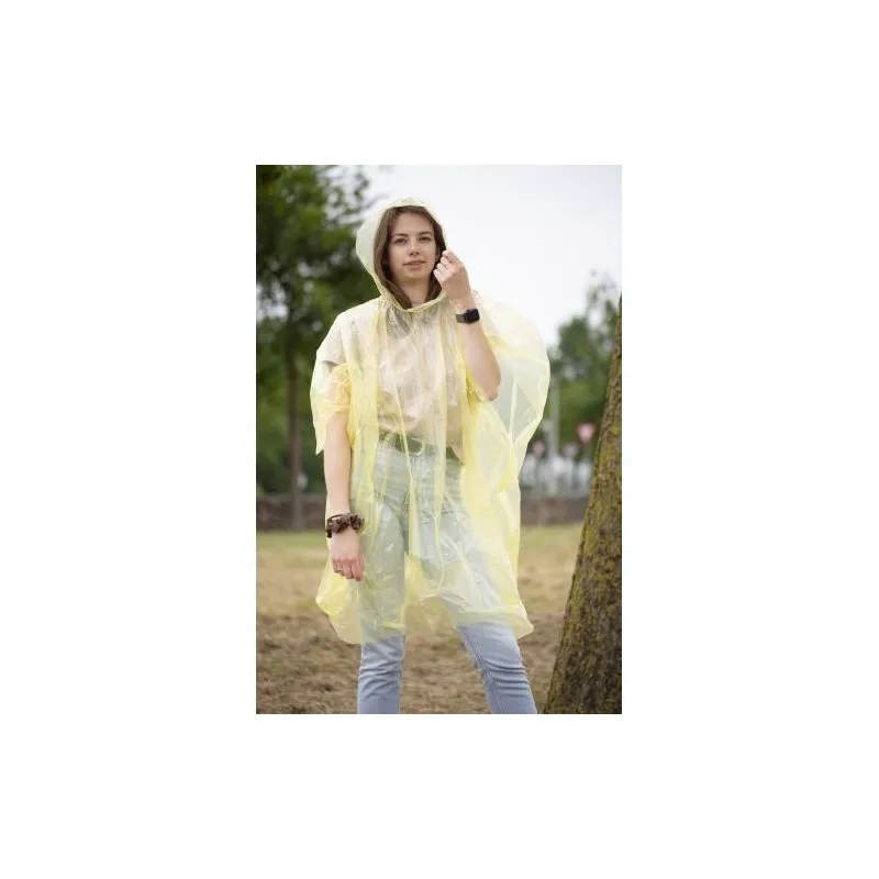 Poncho en PE Pablo - Imperméable et Pratique