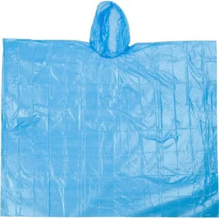 Poncho en PE Pablo - Imperméable et Pratique