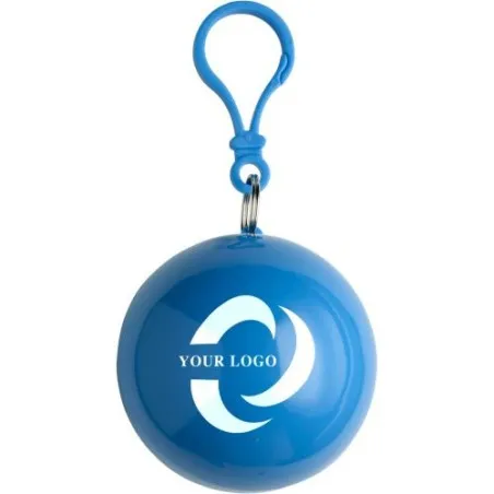 Etui Boule Poncho Pippa : Pratique et Élégant