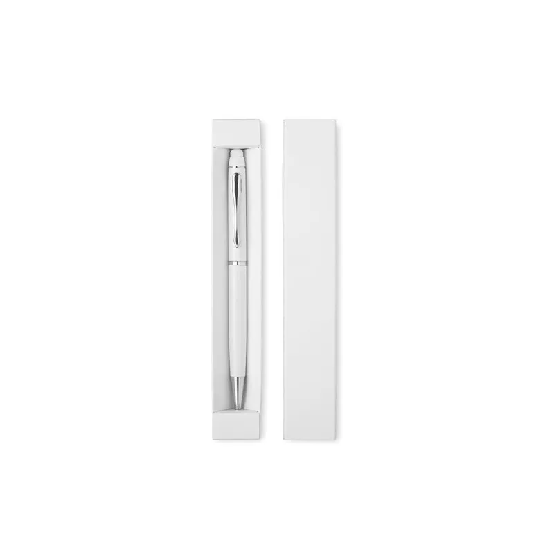 Stylo Touch Twist Aluminium EDUAR