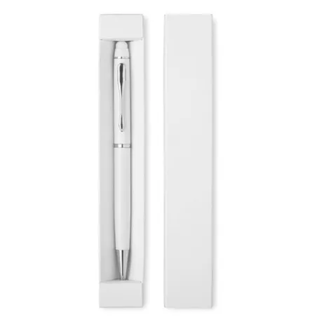 Stylo Touch Twist Aluminium EDUAR