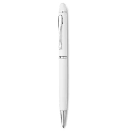 Stylo Touch Twist Aluminium EDUAR