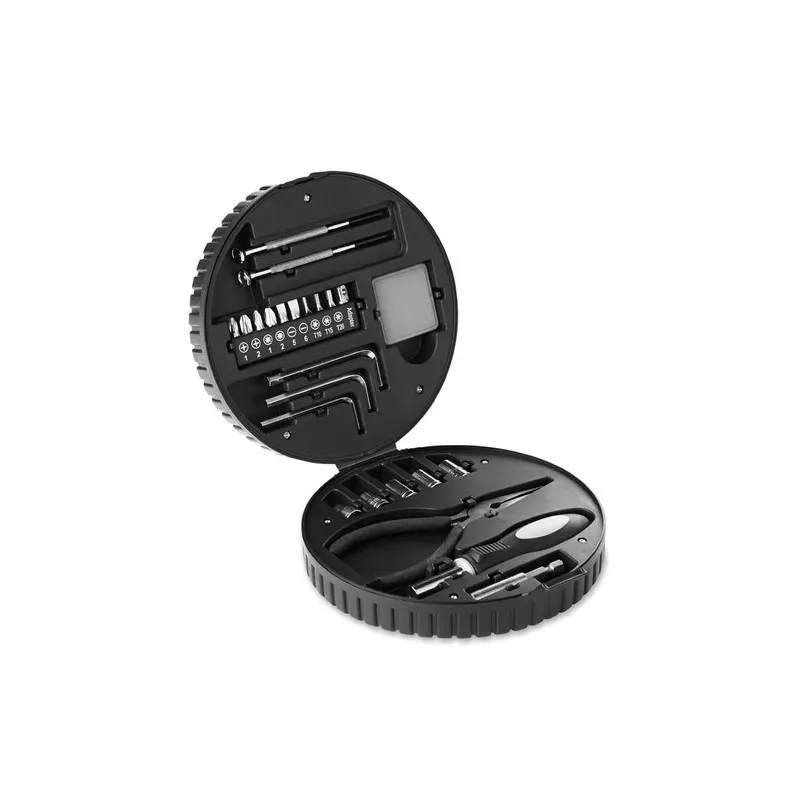 Set de Bricoleur RUEDA TOOL - L'Essentiel pour Tous Personnalisé