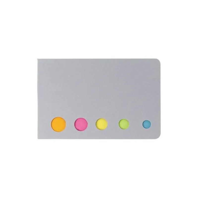 Etui cartonné avec marque-pages repositionnables Dwayne