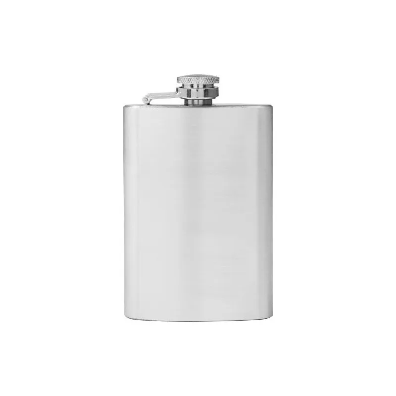 Flasque en acier inoxydable personnalisée Ingrid