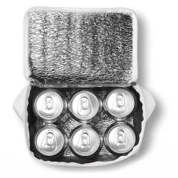 Sac Isotherme 6 Cannettes CUBACOOL 2