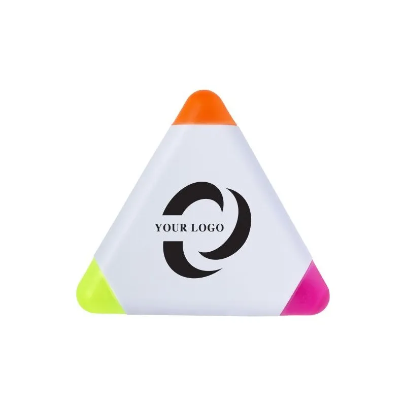 Surligneur Triangulaire Mica - Multicouleurs