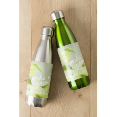 Gourde Acier Inoxydable 650 ml - Sumatra