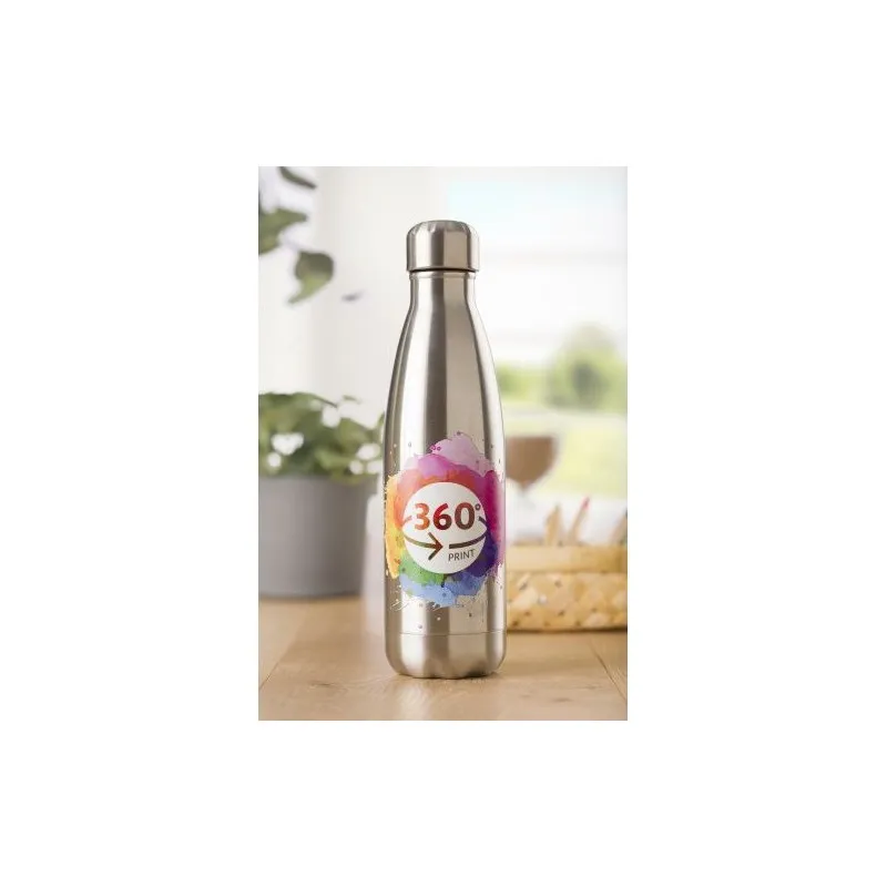 Gourde Acier Inoxydable 650 ml - Sumatra