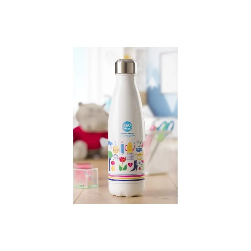 Gourde Acier Inoxydable 650 ml - Sumatra