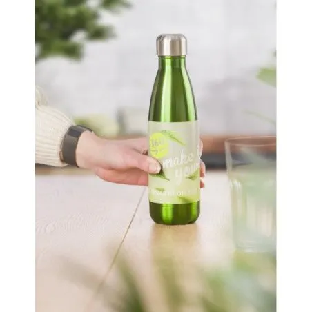 Gourde Acier Inoxydable 650 ml - Sumatra