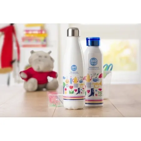 Gourde Acier Inoxydable 650 ml - Sumatra