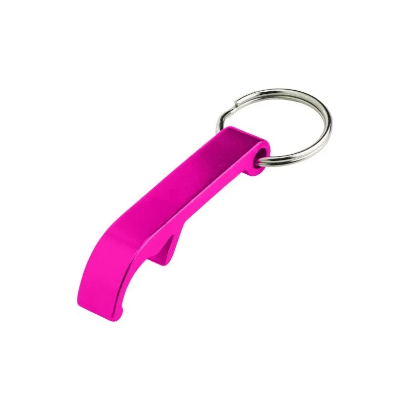 Porte-clés décapsuleur Felix : pratique et élégant