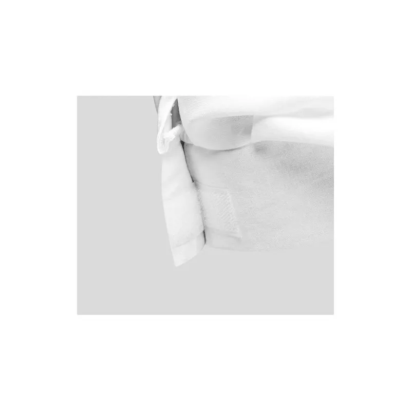 Toque de Chef en Coton 130g/m² - Élégance et Praticité