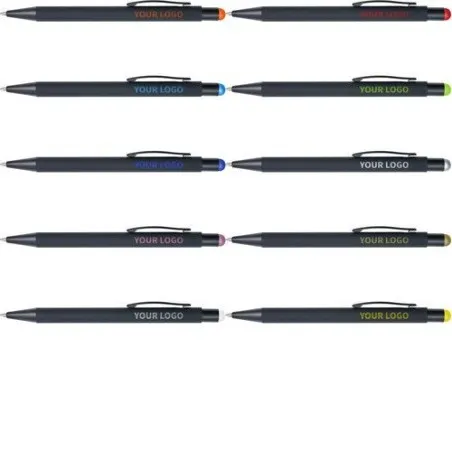 Stylo Bille Toucher Gomme Formentera - Élégance et Précision