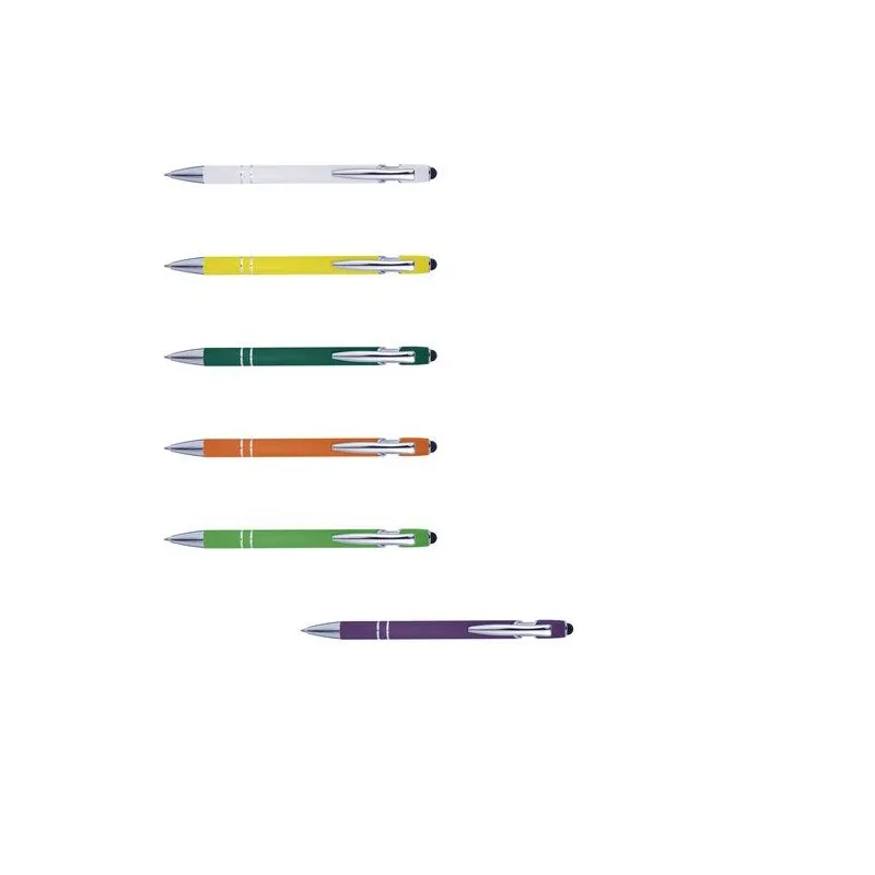 Stylo Bille en Métal Primo - Élégance et Précision