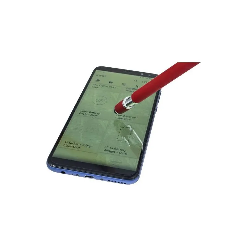 Stylo Bille en Métal Primo - Élégance et Précision