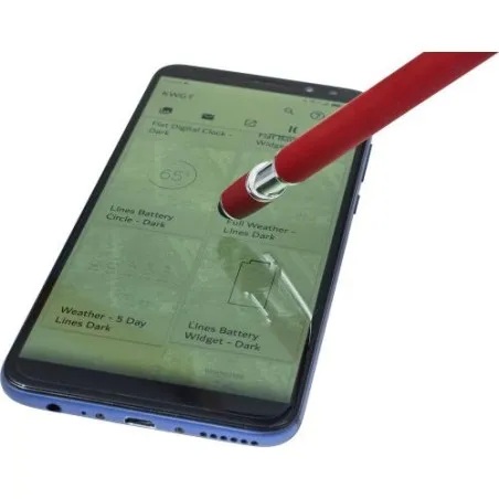 Stylo Bille en Métal Primo - Élégance et Précision