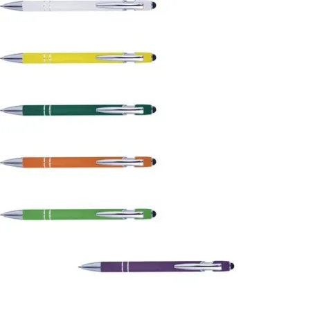 Stylo Bille en Métal Primo - Élégance et Précision