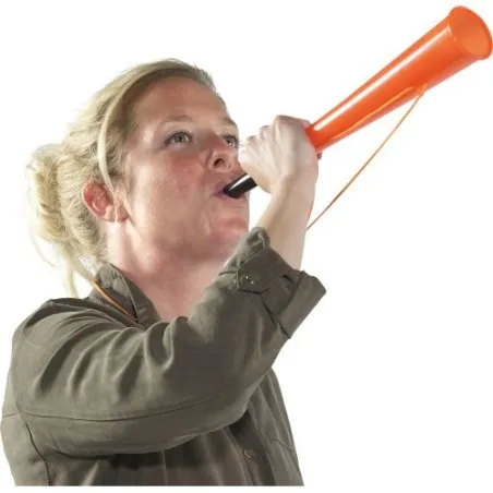 Corne de Brume en Plastique PP Bruce