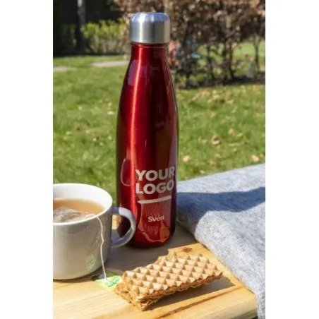 Gourde Isotherme 500ml en Acier Inoxydable Lombok