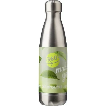 Gourde Isotherme 500ml en Acier Inoxydable Lombok