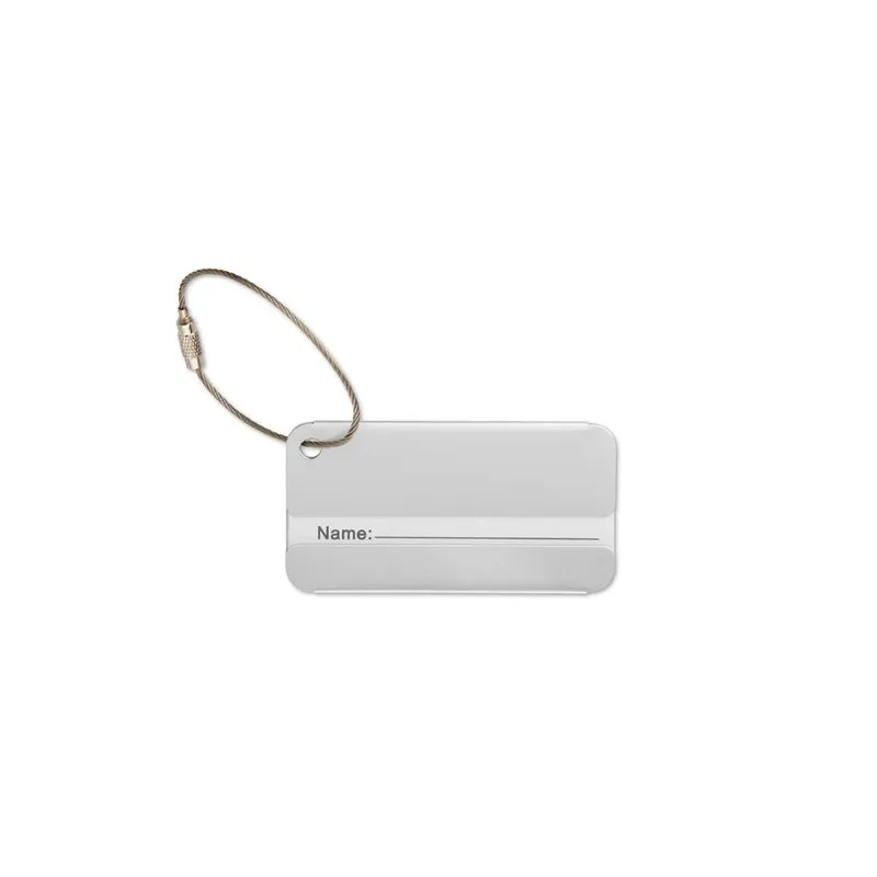 Étiquette à Bagages TAGGY Personnalisable