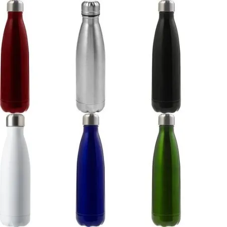 Gourde Isotherme 500ml en Acier Inoxydable Lombok