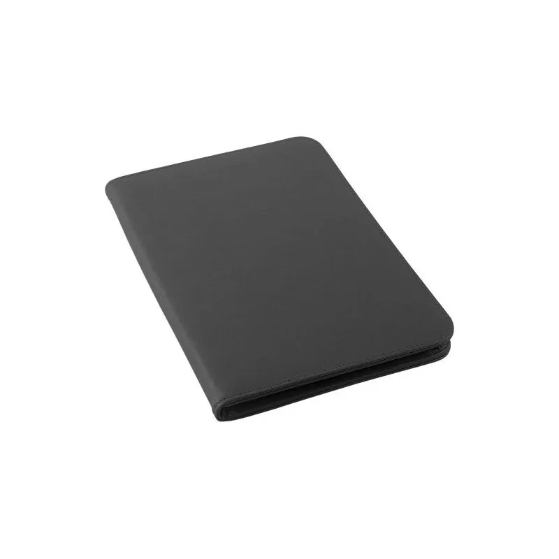 Conférencier A4 Zippé en PVC Katelyn