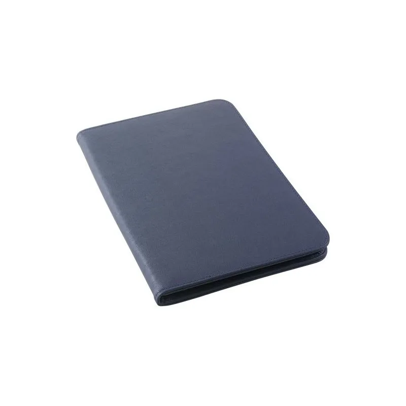 Conférencier A4 Zippé en PVC Katelyn