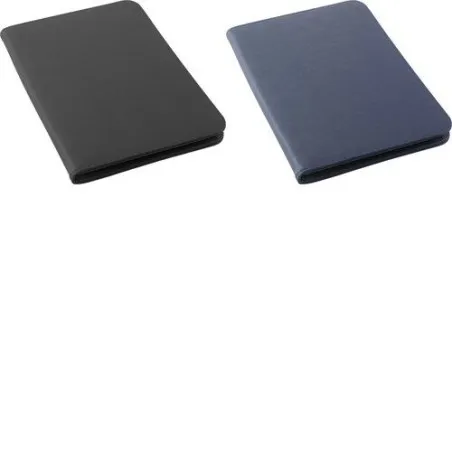 Conférencier A4 Zippé en PVC Katelyn