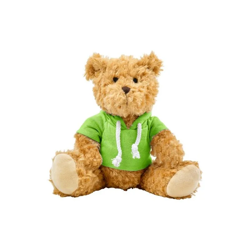 Peluche Monty avec Sweat Personnalisable