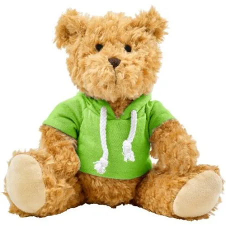 Peluche Monty avec Sweat Personnalisable