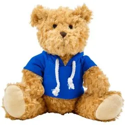 Peluche Monty avec Sweat Personnalisable 2