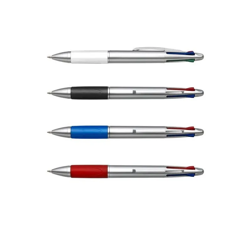 Stylo Bille Multicolore Chloë - Personnalisable