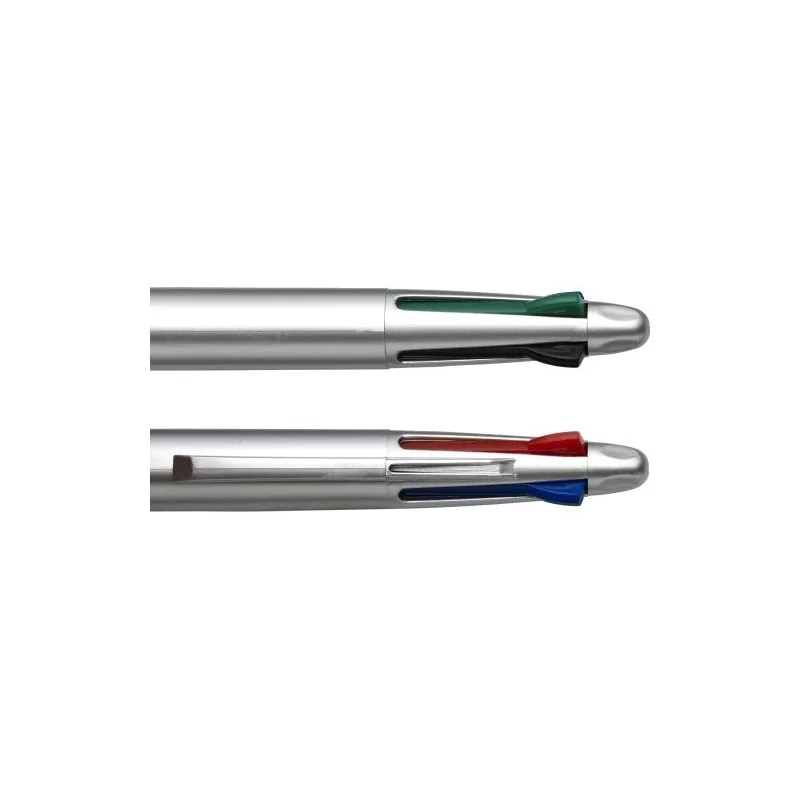 Stylo Bille Multicolore Chloë - Personnalisable