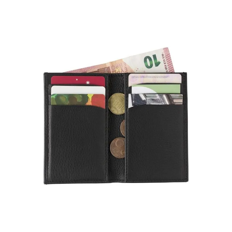 Porte-Cartes RFID Roy : Élégance et Sécurité