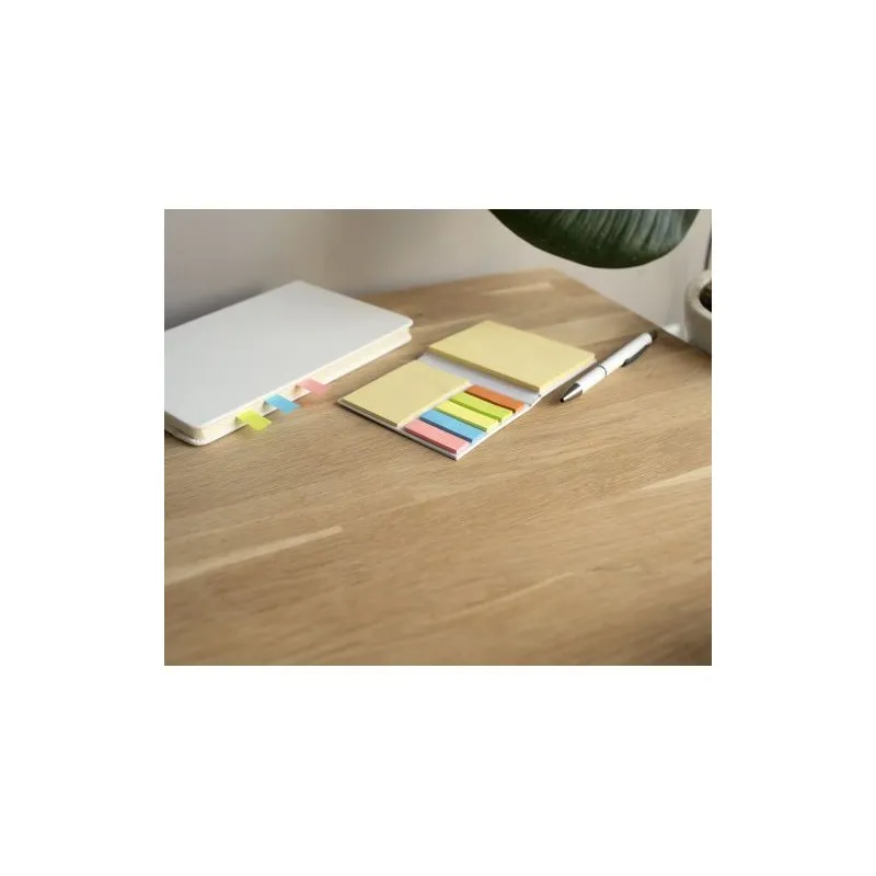 Etui avec papier repositionnable Duke