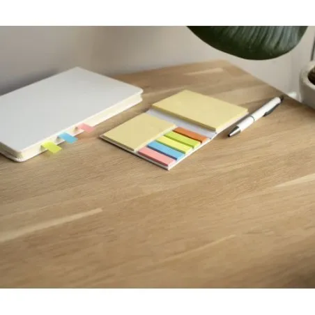 Etui avec papier repositionnable Duke