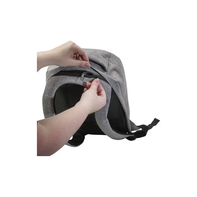 Sac à dos antivol pour ordinateur Cruz