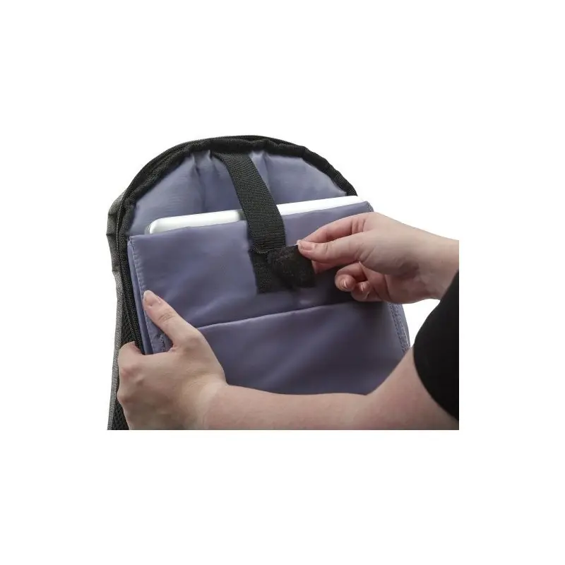 Sac à dos antivol pour ordinateur Cruz