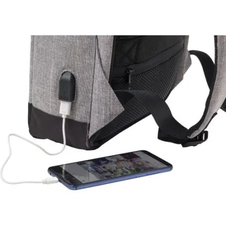 Sac à dos antivol pour ordinateur Cruz