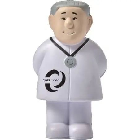 Anti-stress 'Médecin' Lily - Détente Assurée