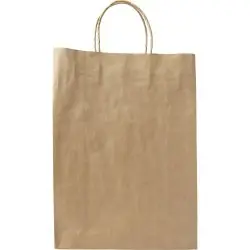 Sac en papier Rumaya - Élégance et Écologie Personnalisé