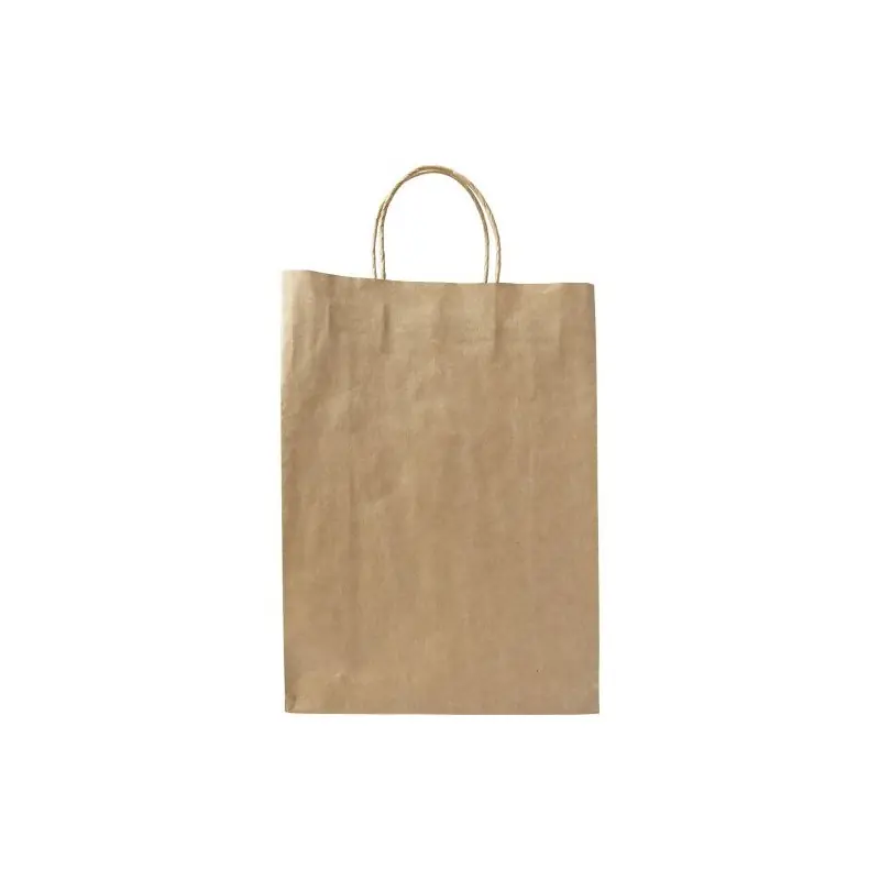 Sac en papier Rumaya - Élégance et Écologie Personnalisé