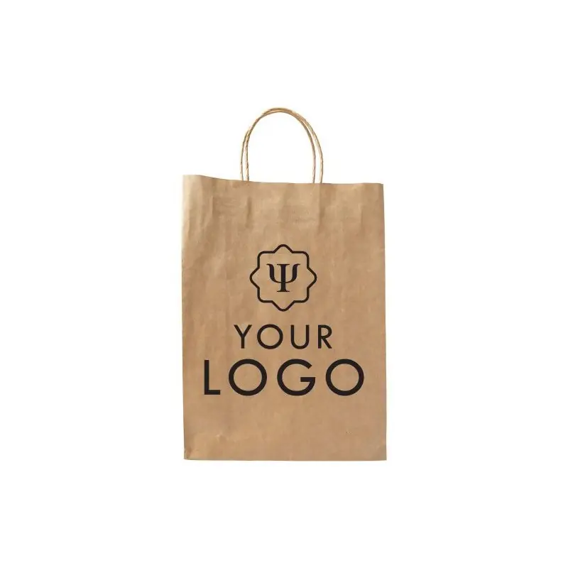 Sac en papier Rumaya - Élégance et Écologie Personnalisé